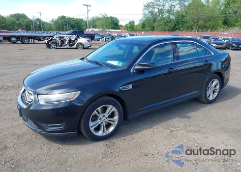 2015 Ford Taurus Sel from USA, damaged, VIN 1FAHP2E88FG181055